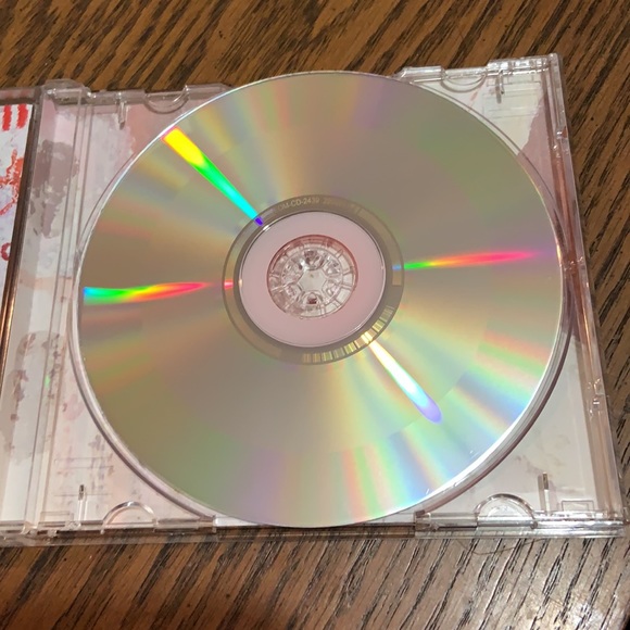 3 for $20 | The Chariot One Wing American hardcore punk band - Picture 4 of 4